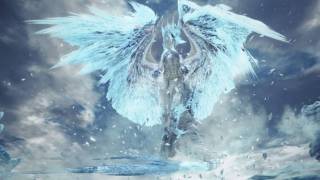 [Gamescom 2019] Трейлер Monster Hunter: World — Iceborne, посвященный монстру Велхана