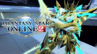 Представлен новый класс Etoile для MMORPG Phantasy Star Online 2