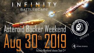 Разработчики Infinity: Battlescape проведут бета-уикенд для владельцев самого дешевого набора