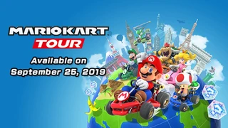 Глобальный релиз Mario Kart Tour состоится в конце сентября