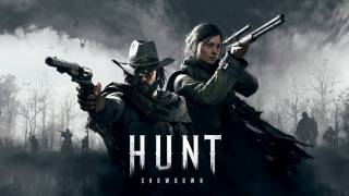 Crytek выпустила в релиз экшен-хоррор Hunt: Showdown