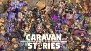 Определена дата релиза MMORPG Caravan Stories на PlayStation 4 