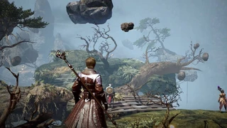 Bless Unleashed не выйдет в этом году, но в ноябре пройдет ОБТ