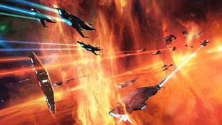 Анонсирована космическая стратегия Homeworld 3