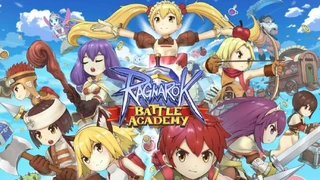 Ragnarok: Battle Academy — Анонс «Королевской битвы» по известной франшизе