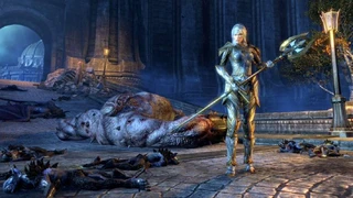 Zenimax сделает первое дополнение для MMORPG The Elder Scrolls Online бесплатным