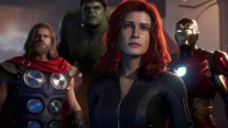 «Мстители, общий сбор!» — Как работает кооператив в Marvel's Avengers