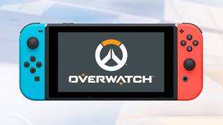 Blizzard анонсировала порт Overwatch на Nintendo Switch