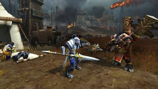 Гайд: «Как играть в World of Warcraft на смартфоне»