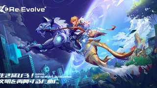 Масштабную песочницу ReEvolve на 10 000 человек также представят на Tokyo Game Show 2019