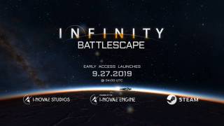 Космическая ММО-песочница Infinity: Battlescape получила дату выхода