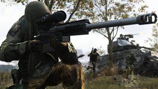 Почти как в Battlefield — Activision опубликовала трейлер мультиплеера Call of Duty: Modern Warfare