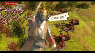 Смесь Казаки и Age of Empires на 62 игрока — в Steam готовится к выходу отечественная RTS War Selection