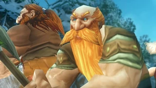 Фанат показал запуск WoW Classic с точки зрения испуганных NPC