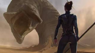 Стали известны новые подробности о многопользовательской игре во вселенной Dune