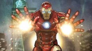 Marvel’s Avengers получит комикс-приквел про Железного человека