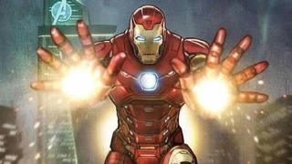 Marvel’s Avengers получит комикс-приквел про Железного человека