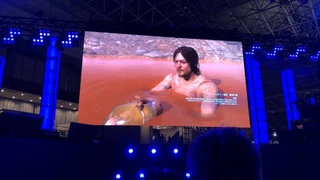 Более 30 минут свежего геймплея Death Stranding