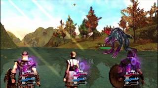 Игрок воссоздал MMORPG Guild Wars в RPG Maker и сделал её однопользовательской
