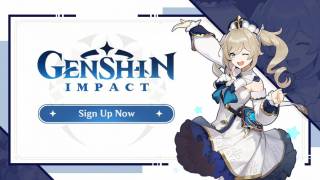 Открыт прием заявок на второй этап ЗБТ Genshin Impact