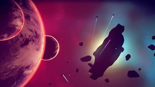 Огромный концертный зал на 1000 мест — как развлекаются фанаты No Man's Sky