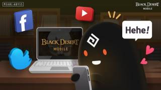 Первые скриншоты англоязычной версии Black Desert Mobile