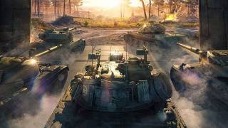 World Of Tanks станет еще красивее