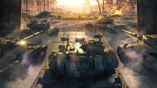 World Of Tanks станет еще красивее