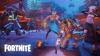 Два больших отличия китайской версии Fortnite от нашей
