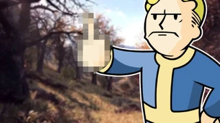 Игроки в Fallout 76 жалуются на слишком навязчивого мэра