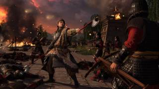 Creative Assembly: Warhammer 3, новая Total War и дополнения для Total War: Three Kingdoms в разработке