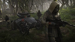 В конце сентября пройдет ОБТ Ghost Recon: Breakpoint