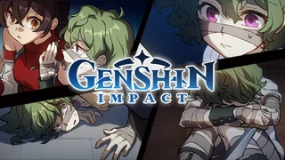 Еще больше ответов на вопросы о контенте в Genshin Impact