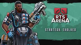Создатели отмененной 4Sight анонсировали стратегию RTS Arena