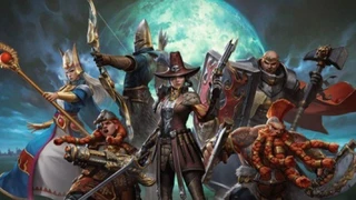 Немного новой информации о MMORPG Warhammer Odyssey
