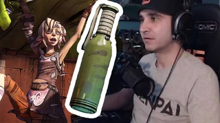 Легендарный фэйл стримера оказался пасхальным яйцом в Borderlands 3