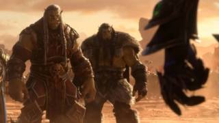Судьба орды наконец разрешилась — опубликованы 2 эпических сюжетных ролика из патча 8.2.5 для World of WarCraft
