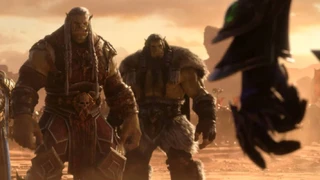 Судьба орды наконец разрешилась — опубликованы 2 эпических сюжетных ролика из патча 8.2.5 для World of WarCraft