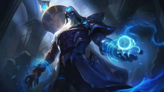 Фанаты League of Legends обвинили Riot в лени и плагиате из-за скина на Ryze