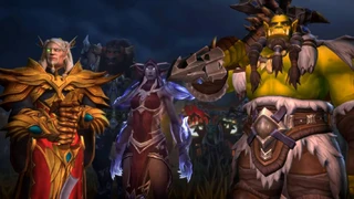 Система «Пригласи друга», финал военной кампании и многое другое — патч 8.2.5 установлен на сервера World of Warсraft