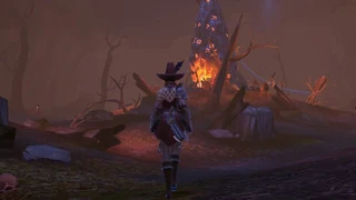 50 секунд блужданий по локациям в первом тизере Warhammer: Odyssey