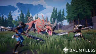 Официальный релиз Dauntless и 15 миллионов игроков