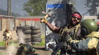Датамайнер обнаружил целых 34 режима для Call of Duty: Modern Warfare