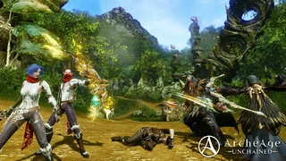 ArcheAge Unchained: дома, борьба с голдселлерами и запасной план на случай падения популярности