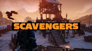 На следующий плей-тест Scavengers пустят владельцев более слабых ПК