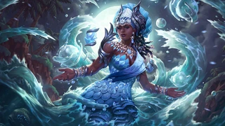 В SMITE появится новый персонаж — покровительница женщин Yemoja