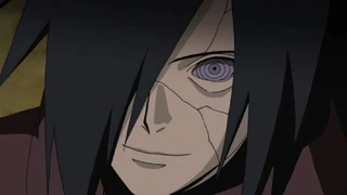 Возрожденный Учиха Мадара в новом трейлере Jump Force