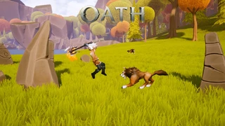 Разработка MMORPG Oath может быть под угрозой — авторы просят игроков не волноваться