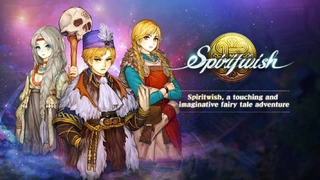 Партийная MMORPG Spiritwish выйдет на западном рынке