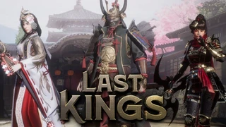 Last Kings — новая MMO-стратегия на Unreal Engine 4 от издателей европейской версии Astellia